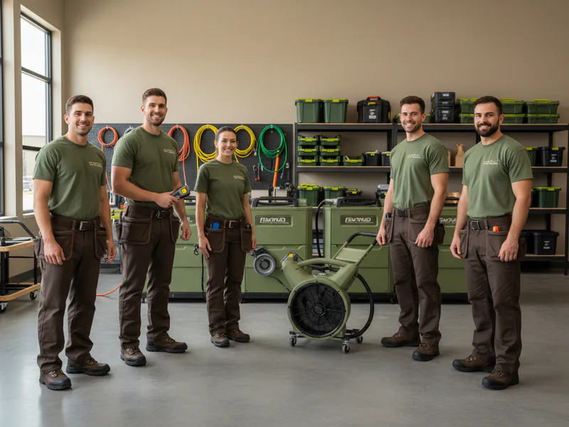 Restoration Specialists - water damage restoration in Gallup near me